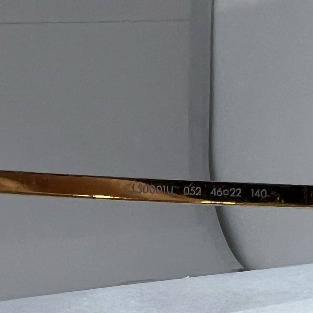 Celine eyeglasses cl50001u (4 diferente colors) - Picture 10 of 12